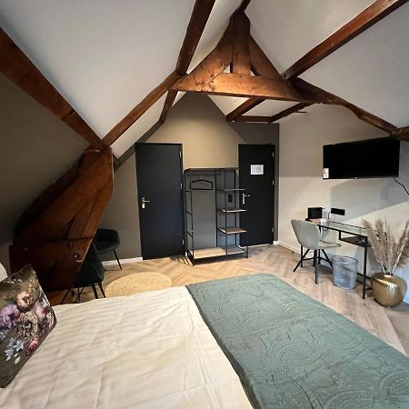Boutique Hotel De Kade Zaandam-Amsterdam Eksteriør billede