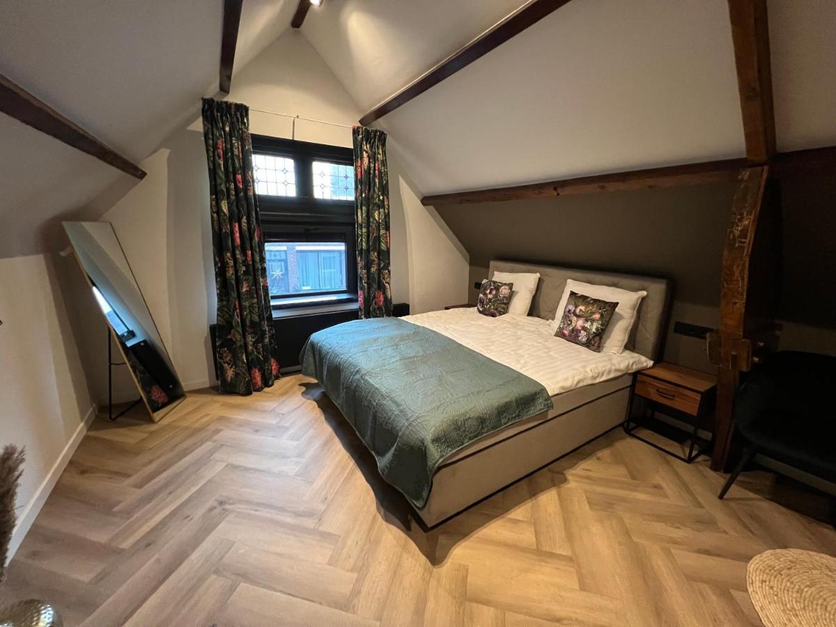 Boutique Hotel De Kade Zaandam-Amsterdam Eksteriør billede