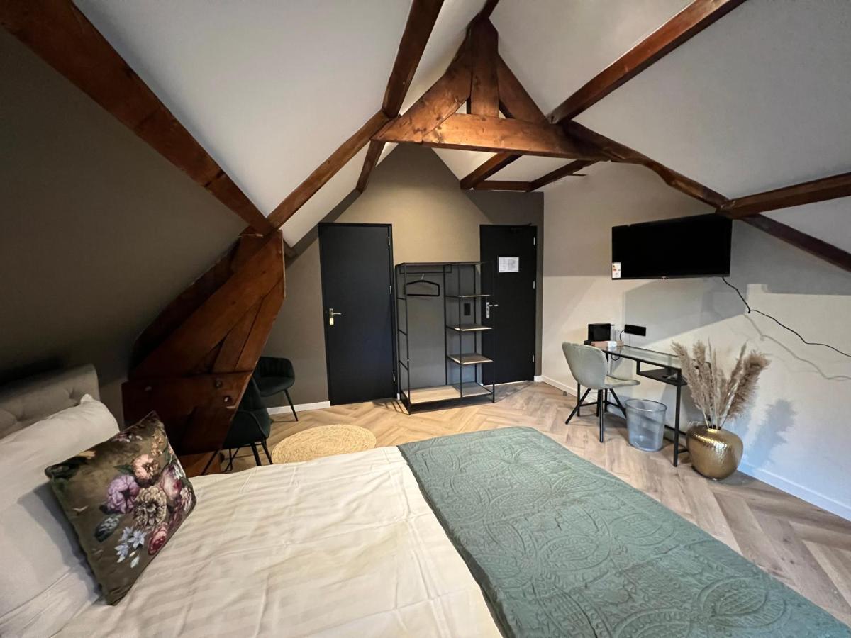 Boutique Hotel De Kade Zaandam-Amsterdam Eksteriør billede