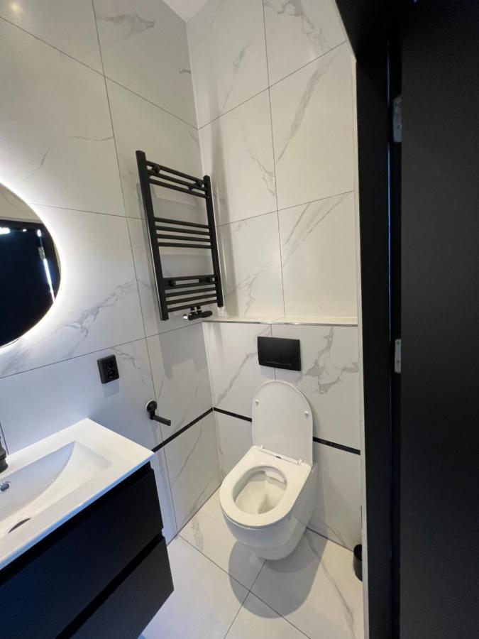 Boutique Hotel De Kade Zaandam-Amsterdam Eksteriør billede