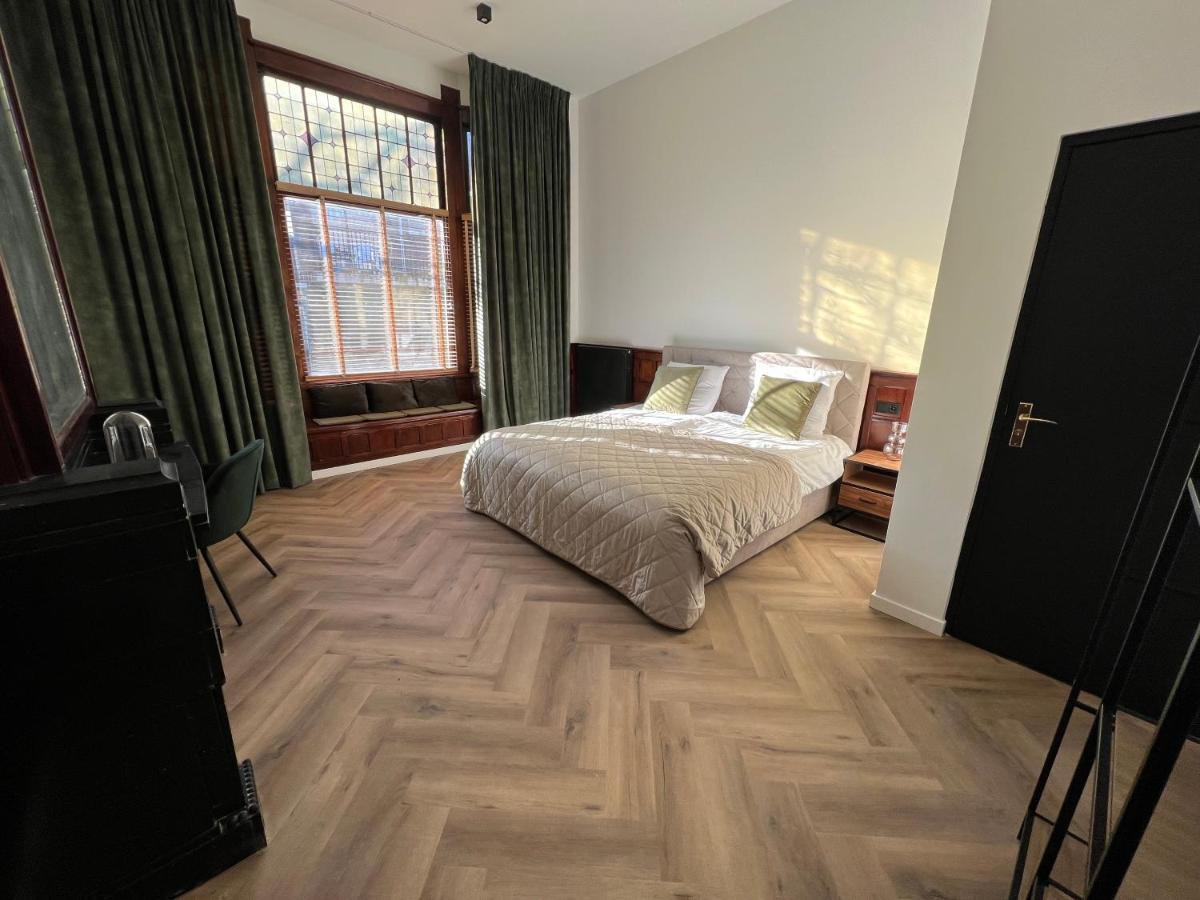 Boutique Hotel De Kade Zaandam-Amsterdam Eksteriør billede