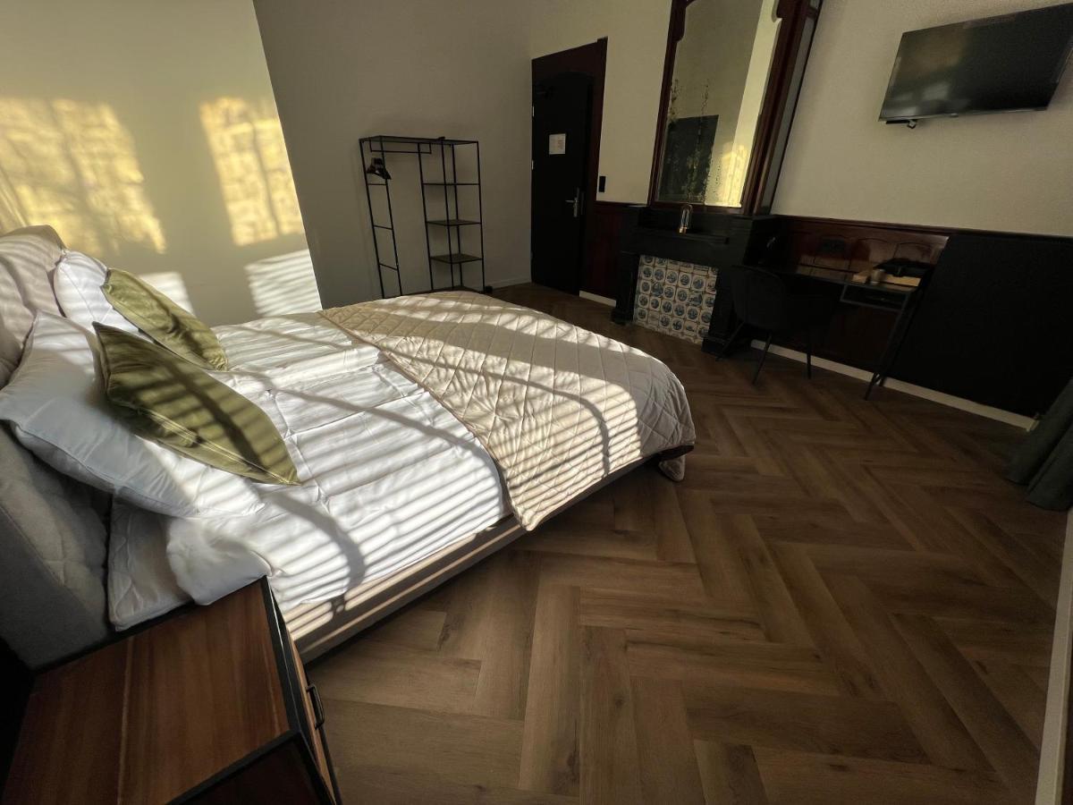 Boutique Hotel De Kade Zaandam-Amsterdam Eksteriør billede