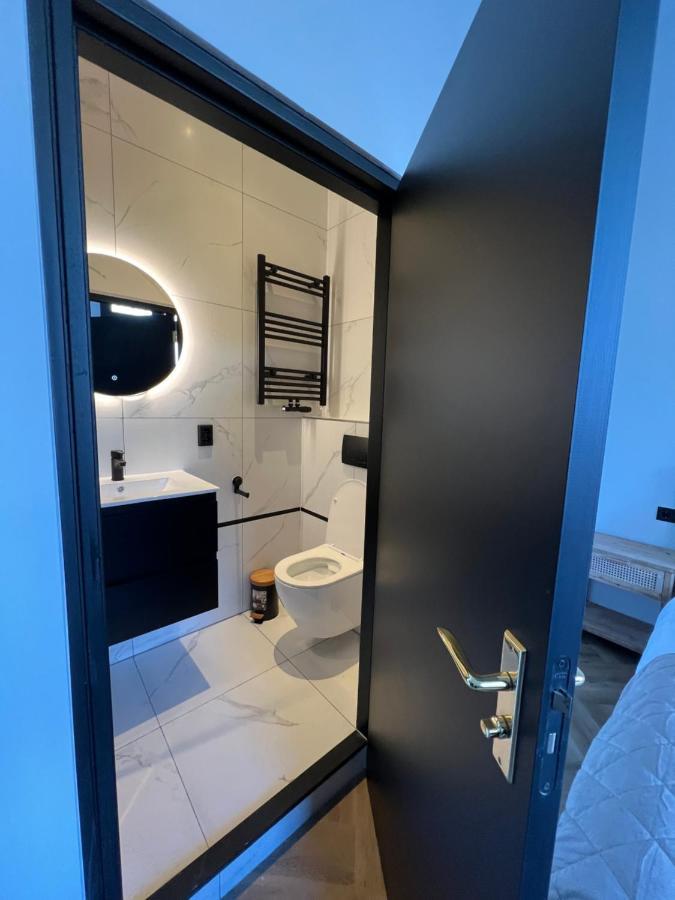 Boutique Hotel De Kade Zaandam-Amsterdam Eksteriør billede