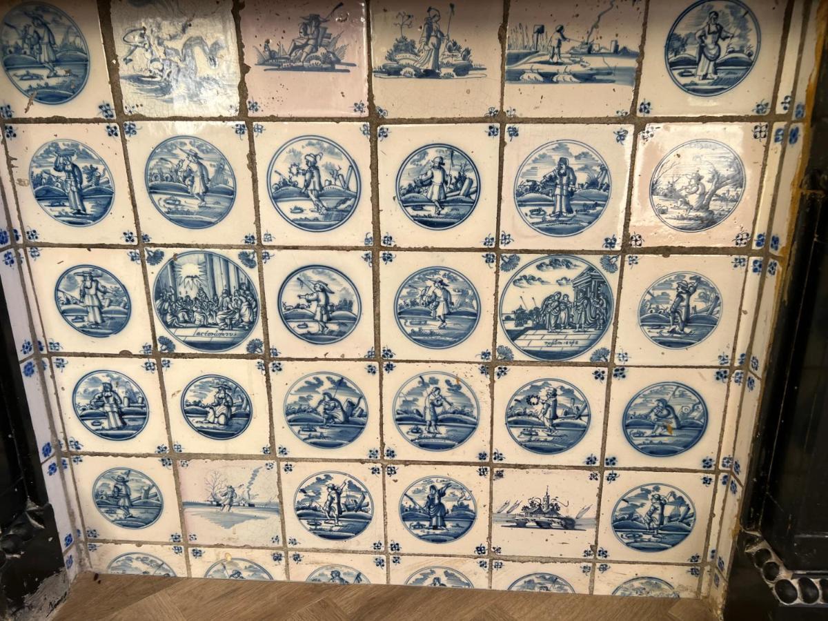 Boutique Hotel De Kade Zaandam-Amsterdam Eksteriør billede