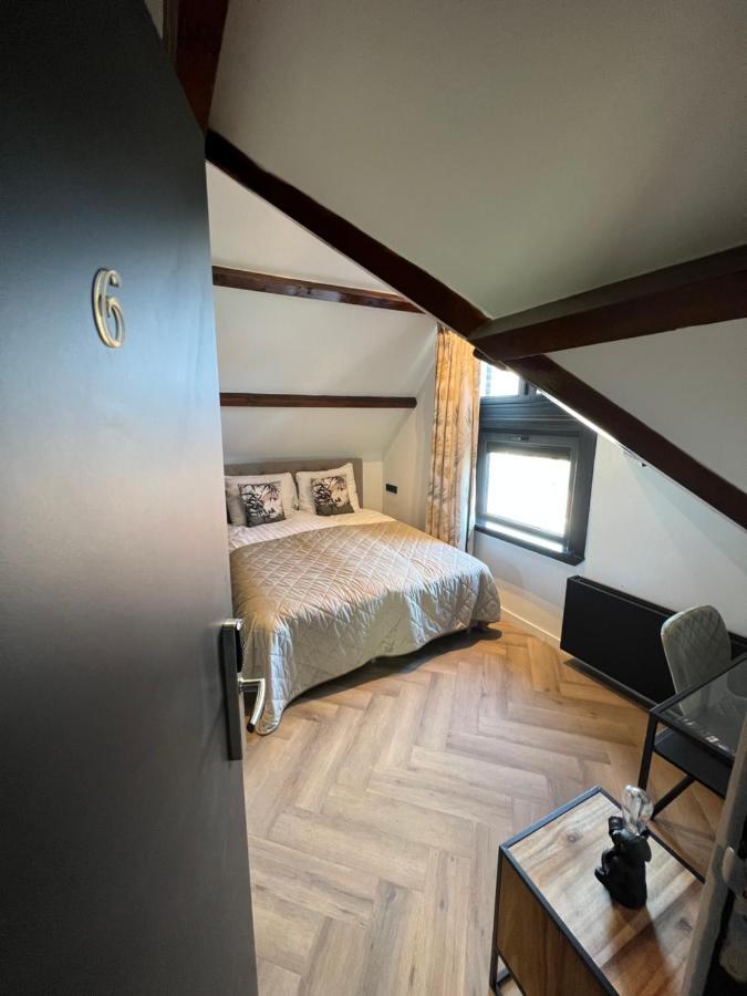 Boutique Hotel De Kade Zaandam-Amsterdam Eksteriør billede