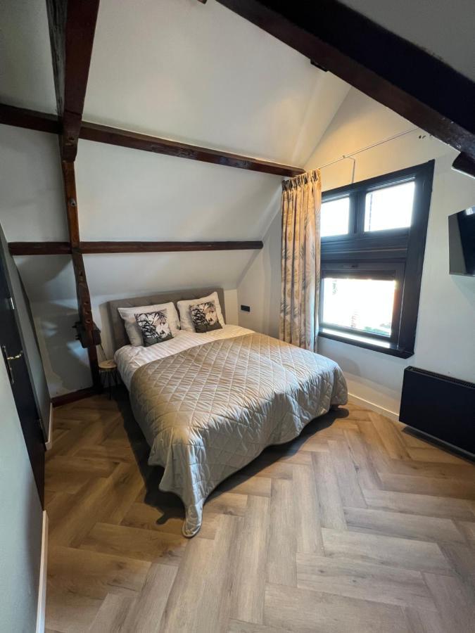 Boutique Hotel De Kade Zaandam-Amsterdam Eksteriør billede