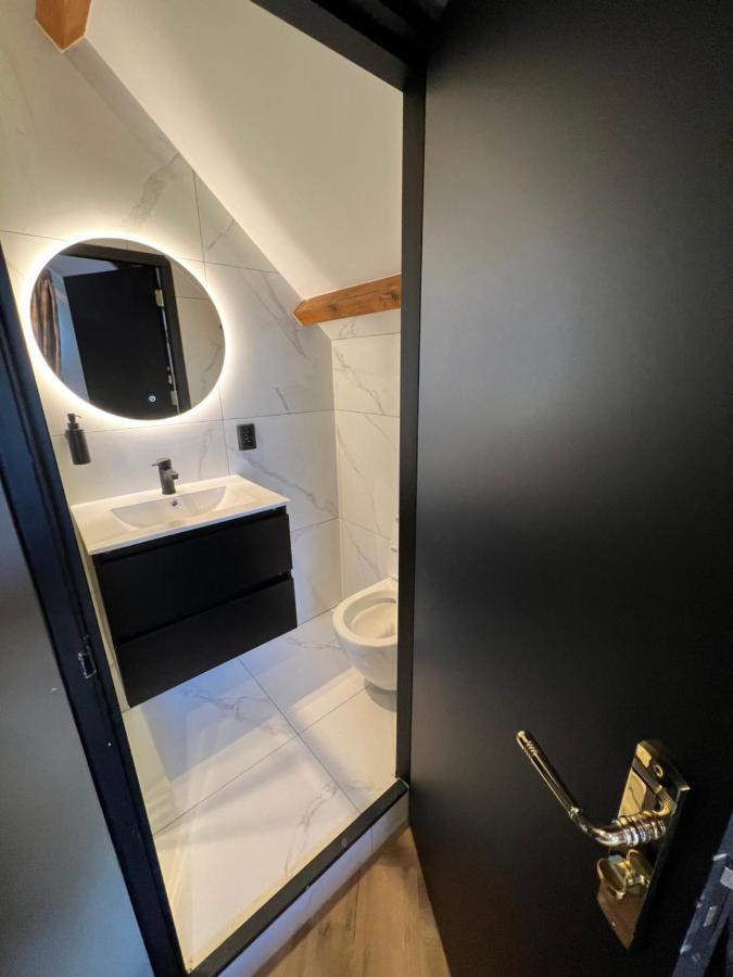 Boutique Hotel De Kade Zaandam-Amsterdam Eksteriør billede