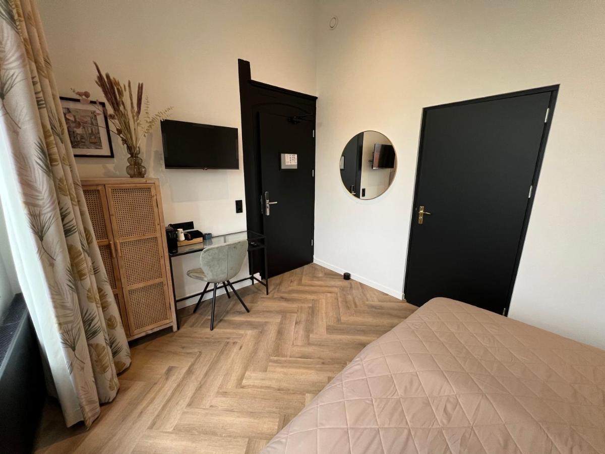 Boutique Hotel De Kade Zaandam-Amsterdam Eksteriør billede
