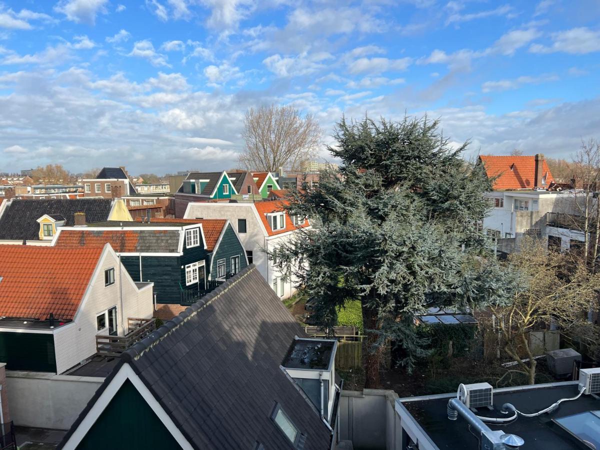 Boutique Hotel De Kade Zaandam-Amsterdam Eksteriør billede