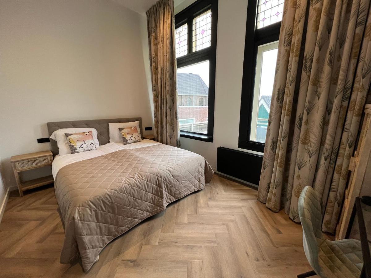 Boutique Hotel De Kade Zaandam-Amsterdam Eksteriør billede