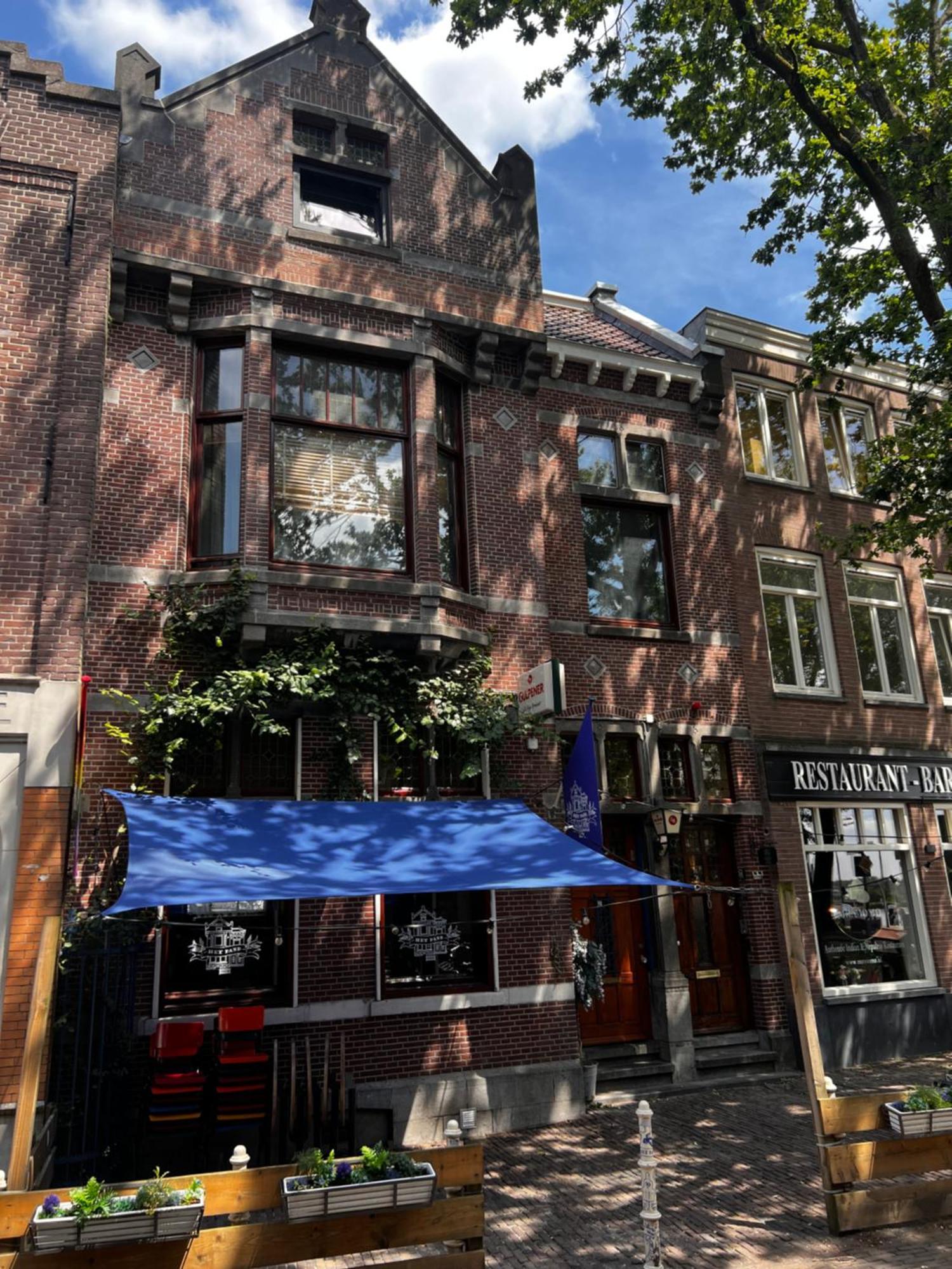 Boutique Hotel De Kade Zaandam-Amsterdam Eksteriør billede